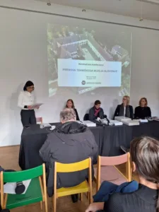 Tiskovna konferenca – Prenova Tehniškega muzeja Slovenije v Bistri