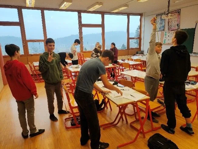 Kulturni dan na OŠ Dobrova