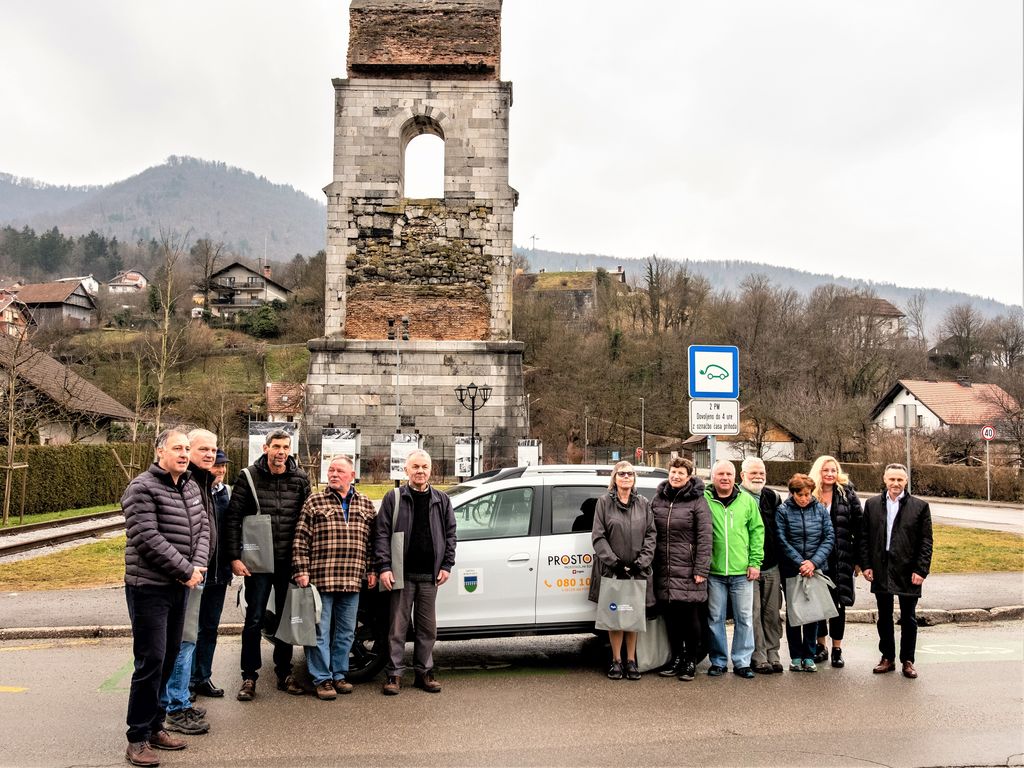 Utrip občine v letu 2024