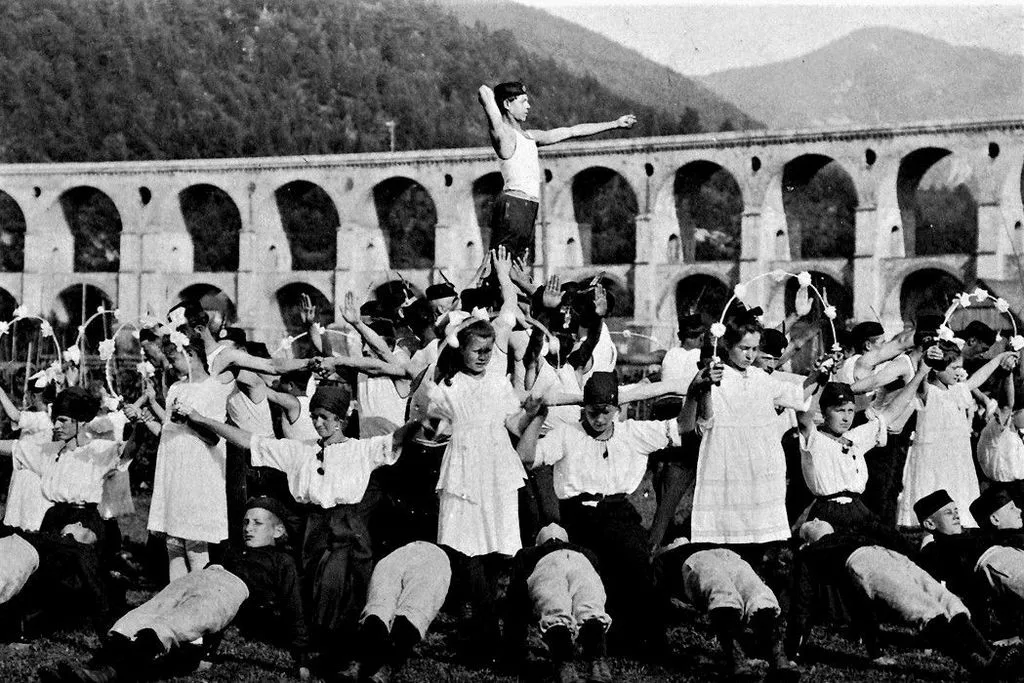 125 let športa v Borovnici