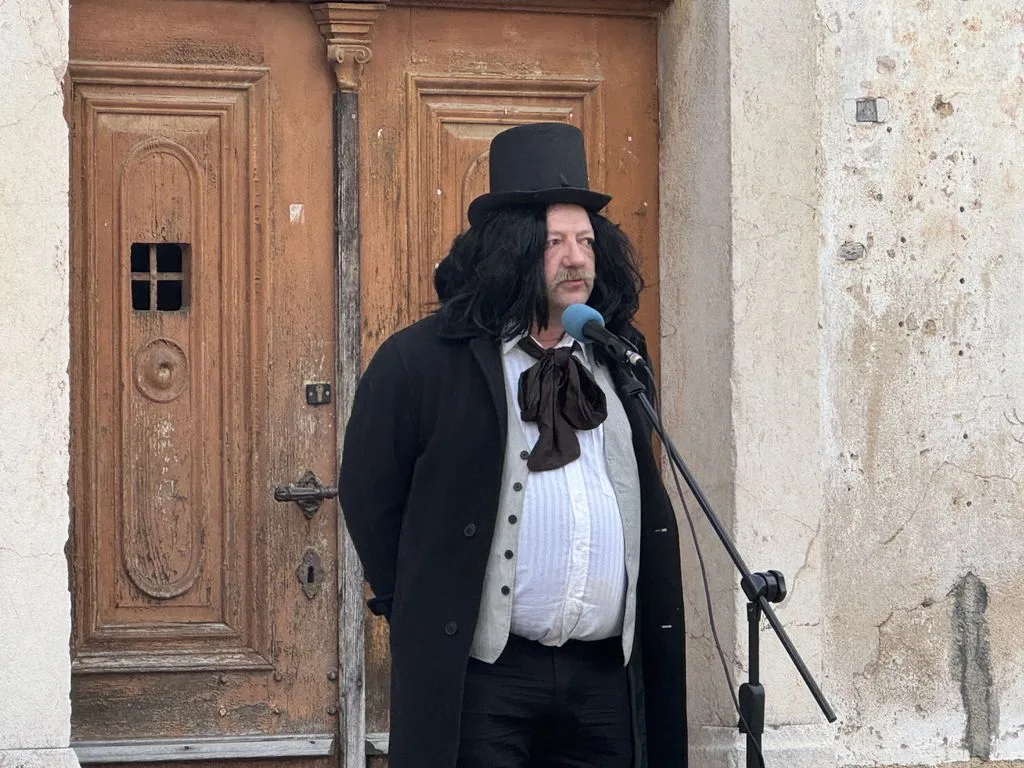 Na Kulturahodu tokrat tudi France Prešeren