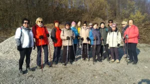 VANDROVKE PRIČELE POHODE V LETU 2025