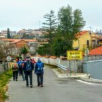 Zimzeleni po Beblerjevi poti v okolici Ankarana