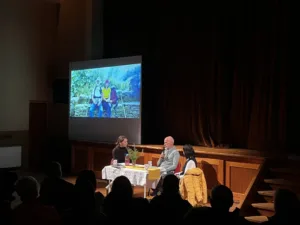 Marija in Andrej Štremfelj na Veliki himalajski poti: “O tem nisem govoril na glas, želja je rasla v meni”