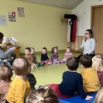 Dan kulture praznovali tudi najmlajši