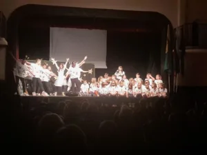 Kulturna prireditev na Dobrovi