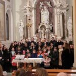 Prvi samostojni koncert cerkvenega pevskega zbora Danica