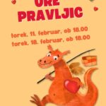 URE PRAVLJIC V FEBRUARJU