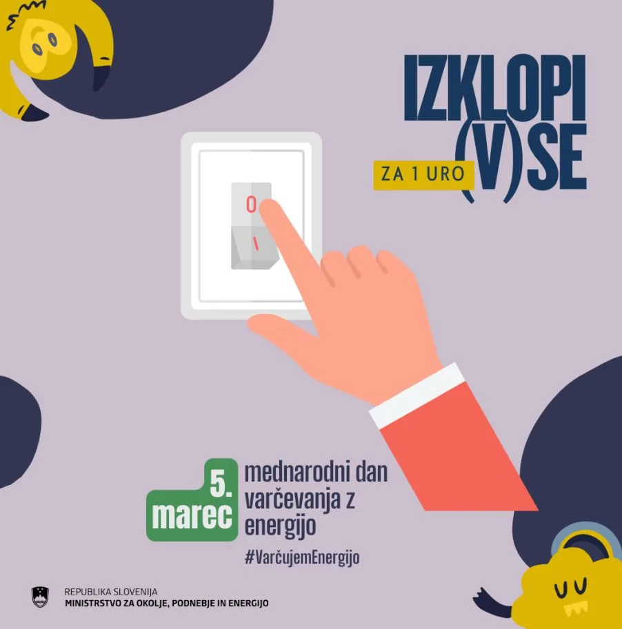 Mednarodni dan varčevanja z energijo