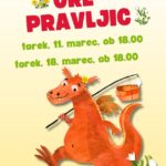 Ure pravljic v marcu