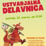 Ustvarjalna delavnica MOZAIKI IZ PLUTE