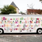 Bibliobus – potujoča knjižnica bo tudi letos obiskovala naše kraje