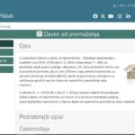 Obvestilo – davek od premoženja
