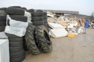 Kosovni odvoz odpadkov bo 20. marca – potrebne so predhodne prijave