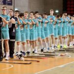 Mladi floorballisti potujejo na svetovno prvenstvo