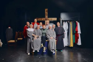 Uspešno leto za Gledališko skupino KUD Dobrova
