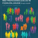 Udeležba društva Dvig na predstavitvi v SAZU