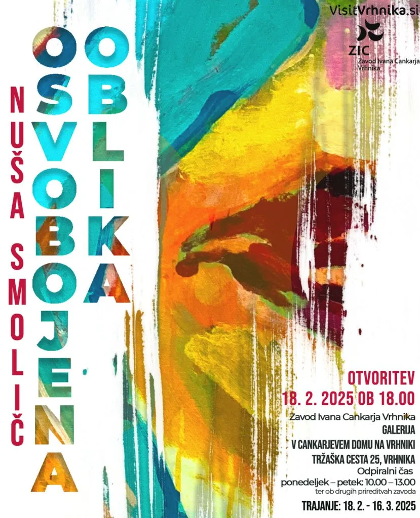 Vabljeni na slikarsko razstavo