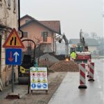 Gradnja vodovoda koti