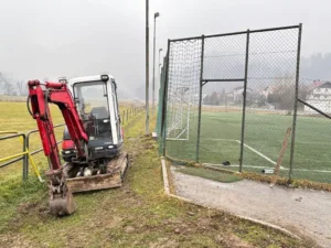 Začenja se prenova ŠRC Gabrje
