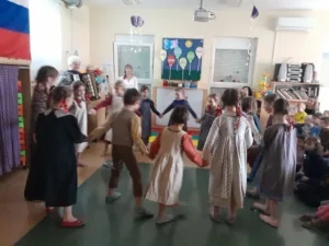 Prešernovo zapuščino spoznavali tudi v vrtcu