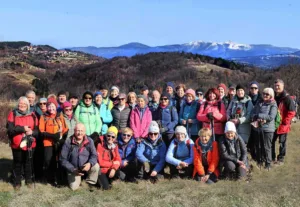 Sončki po sonce v Slovensko Istro