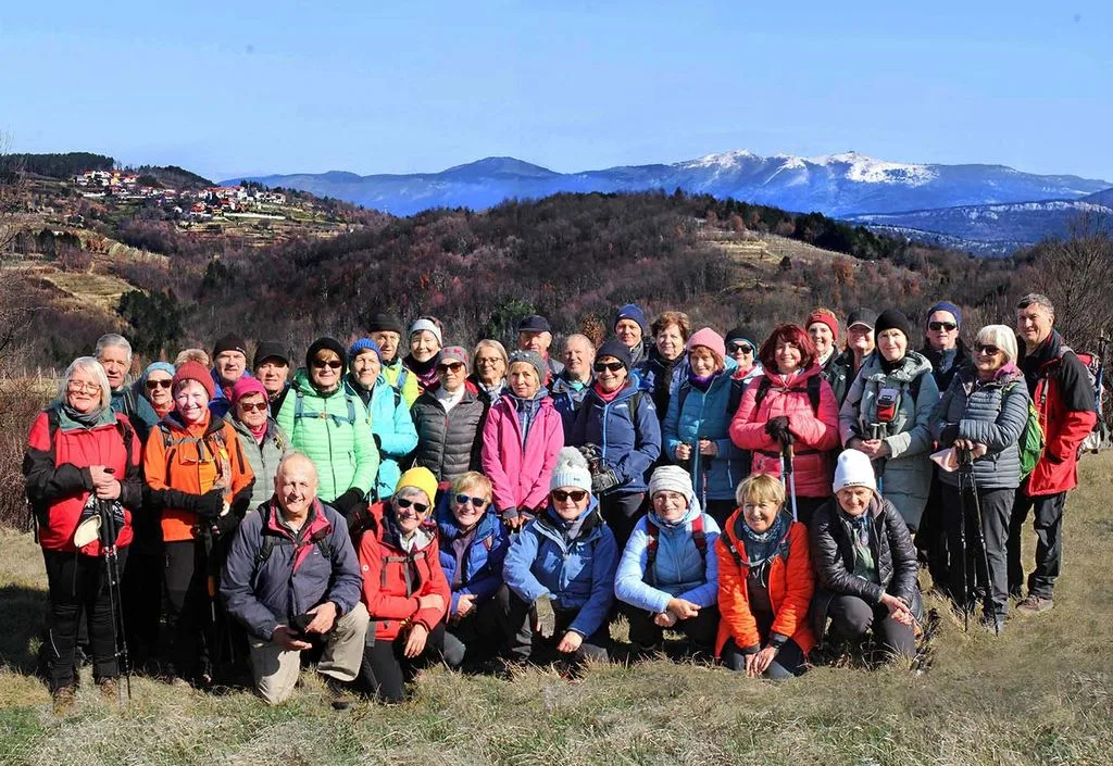 Sončki po sonce v Slovensko Istro
