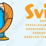 Odzovite se na             Svit – lahko vam reši življenje!
