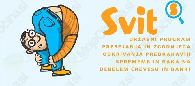 Odzovite se na             Svit – lahko vam reši življenje!