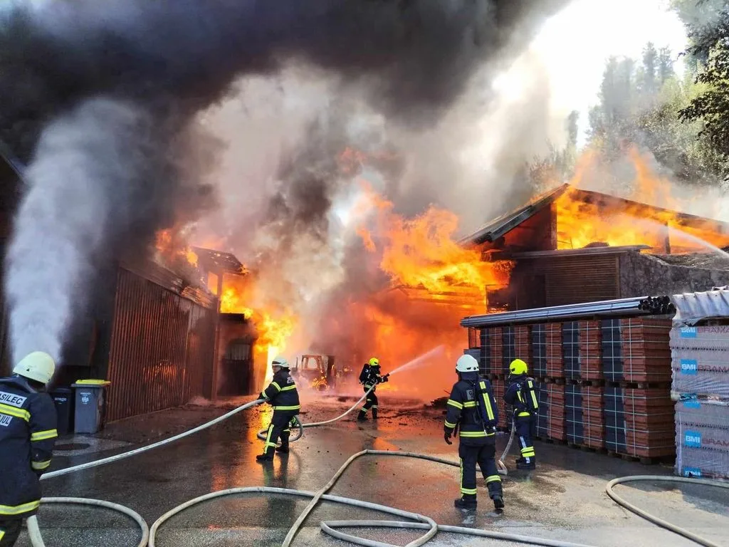 Požarna varnost v Občini Horjul – povabilo k sodelovanju
