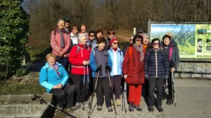 Vandrovke se že 17 let družijo vsak torek