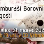 Pomlad in poezija v družbi glasbe ????