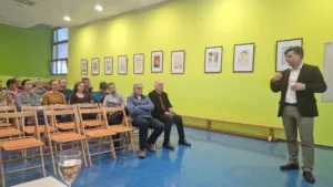 Župan se je sestal s predstavniki društev