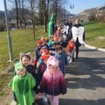 PUSTOVANJE V VRTCU