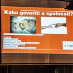 Da pogovor prehiti internet: Pogovor o spolnosti