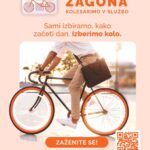 POLNI ZAGONA KOLESARIMO V SLUŽBO