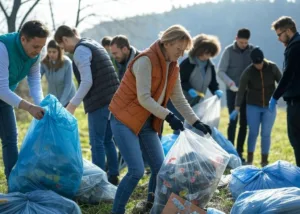 5. aprila bo čistilna akcija!