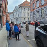 Obisk NUK-a v Ljubljani