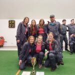 Pokal vrhniške zimske lige je ponovno v rokah horjulskih članic A