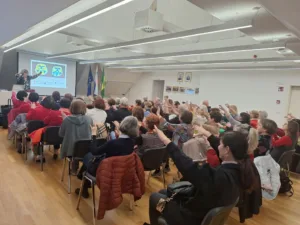 Predavanje o demenci