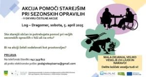 Starosti prijazna občina