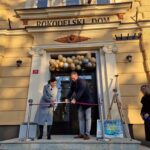 Rokodelski dom po prenovi odpira vrata