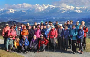 Sončki ponovno v Polhograjskem hribovju