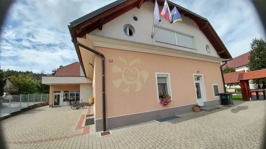 Vpis v Župnijski vrtec Vrhnika