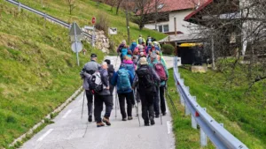 Barjani po Moravški planinski poti