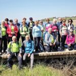 Barjani po Beblerjevi planinski poti