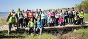 Barjani po Beblerjevi planinski poti