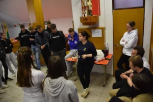 61 novih gasilskih pripravnikov
