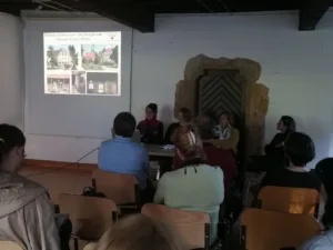 Predstavitev dediščine v občini
