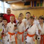 Karate tekmovanje Grade na Dobrovi